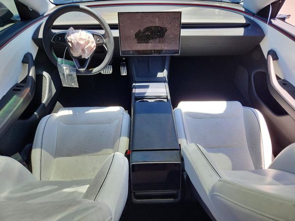 2026 TESLA MODEL 3 — CKPT