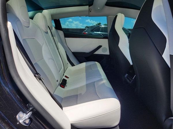 2026 TESLA MODEL 3 — PSRS