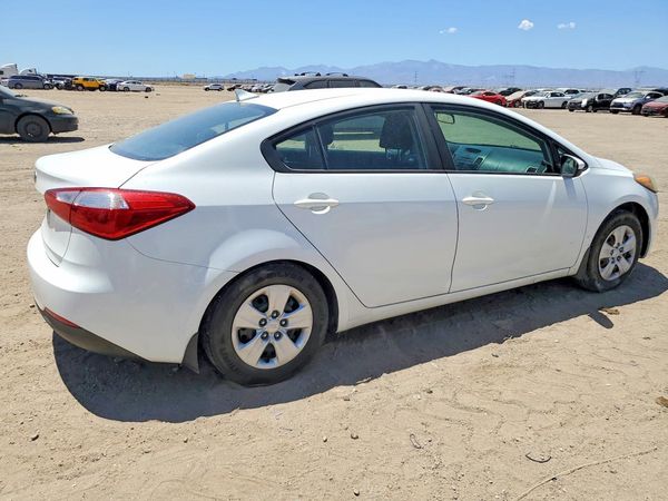 2016 KIA FORTE