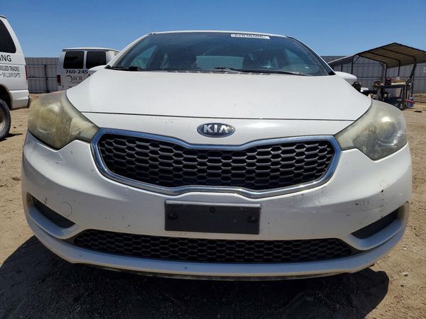 2016 KIA FORTE