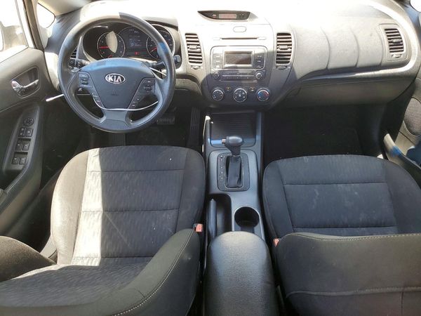2016 KIA FORTE
