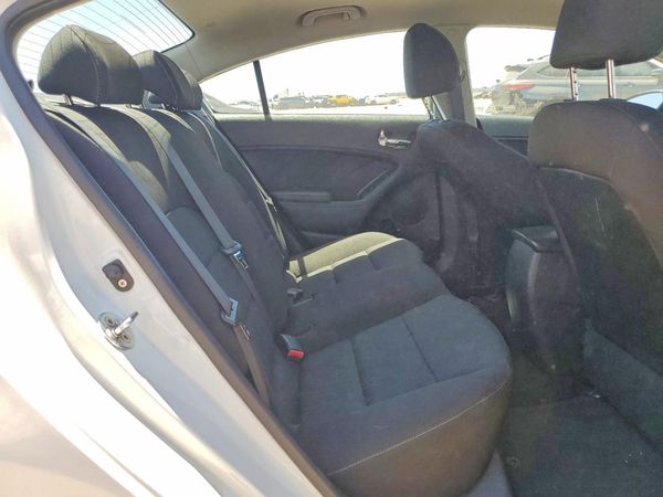 2016 KIA FORTE