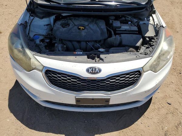 2016 KIA FORTE