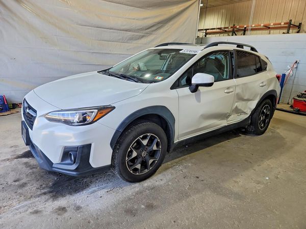 2018 SUBARU CROSSTREK