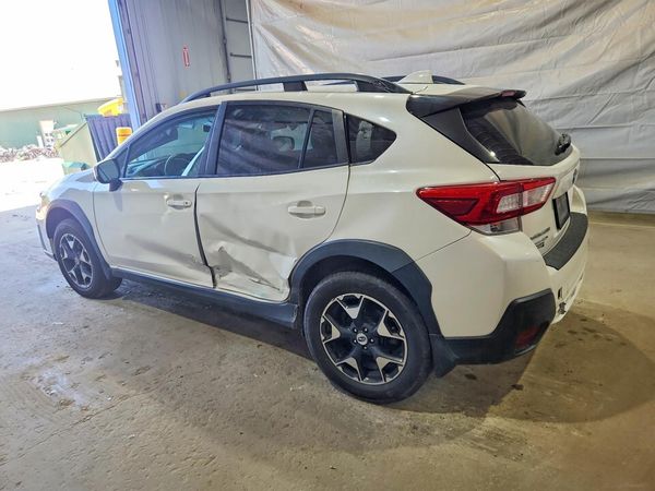 2018 SUBARU CROSSTREK
