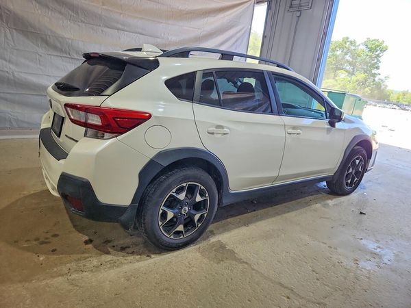 2018 SUBARU CROSSTREK