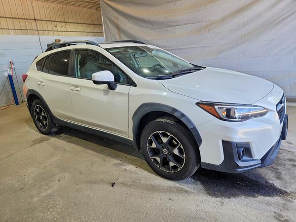 2018 SUBARU CROSSTREK