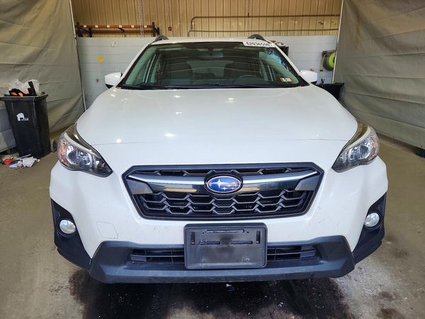 2018 SUBARU CROSSTREK