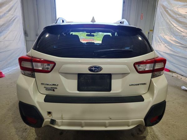 2018 SUBARU CROSSTREK