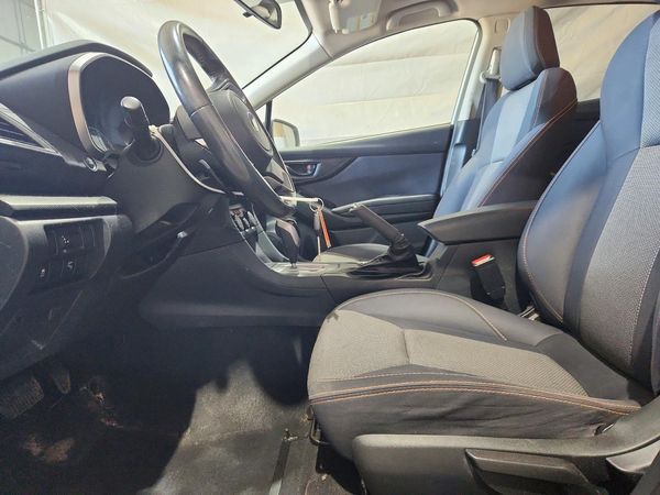 2018 SUBARU CROSSTREK