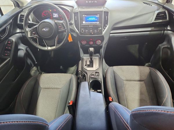 2018 SUBARU CROSSTREK