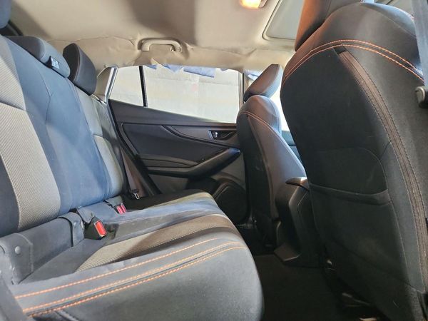 2018 SUBARU CROSSTREK