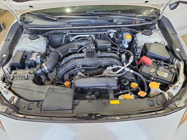 2018 SUBARU CROSSTREK