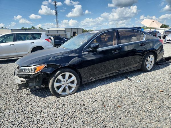 2014 ACURA RLX