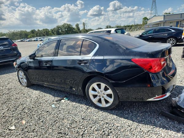 2014 ACURA RLX
