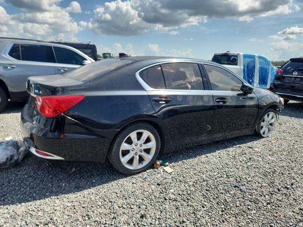 2014 ACURA RLX