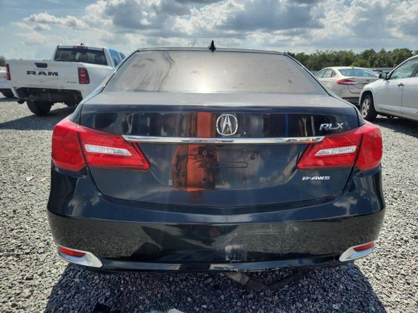 2014 ACURA RLX