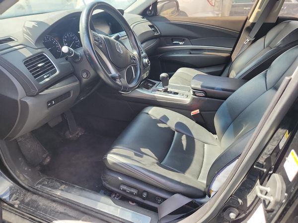 2014 ACURA RLX