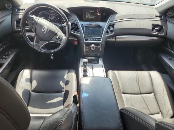 2014 ACURA RLX