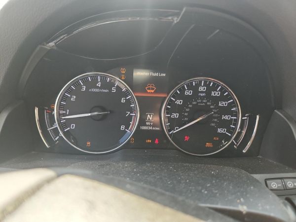 2014 ACURA RLX
