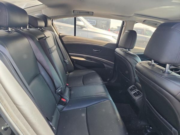 2014 ACURA RLX