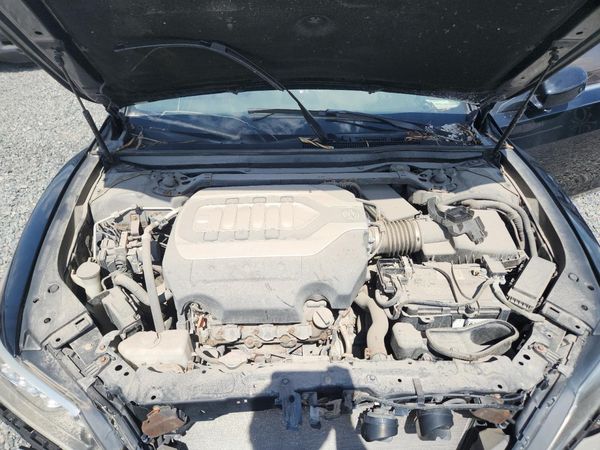 2014 ACURA RLX