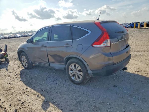 2013 HONDA CRV EX — DSRA