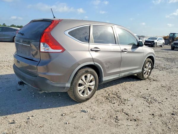 2013 HONDA CRV EX — PSRA