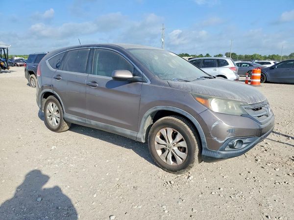 2013 HONDA CRV EX — Passenger 3/4