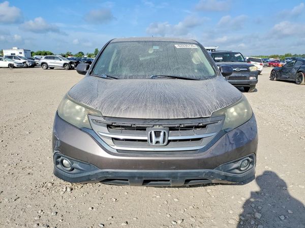 2013 HONDA CRV EX — DIRF