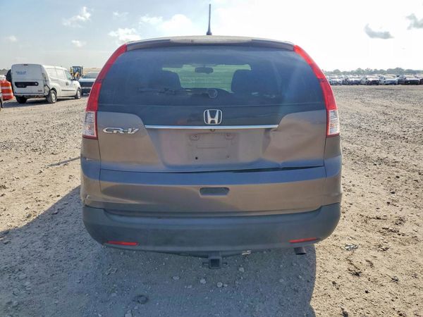 2013 HONDA CRV EX — DIRR