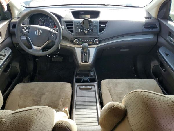2013 HONDA CRV EX — CKPT