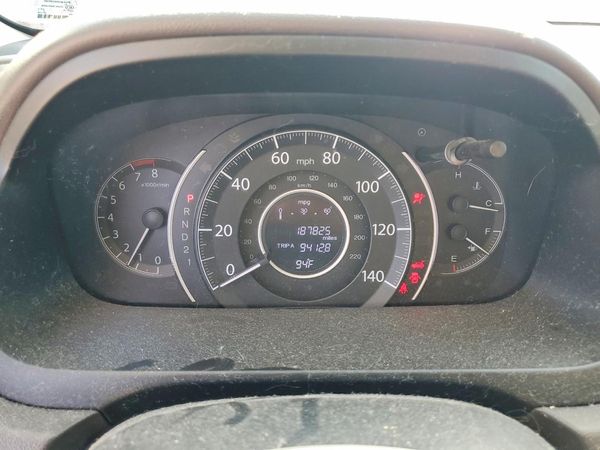 2013 HONDA CRV EX — ODOM