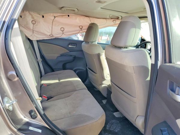 2013 HONDA CRV EX — PSRS