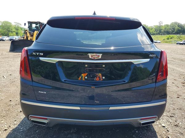 2025 CADILLAC XT5 Premium Luxury
