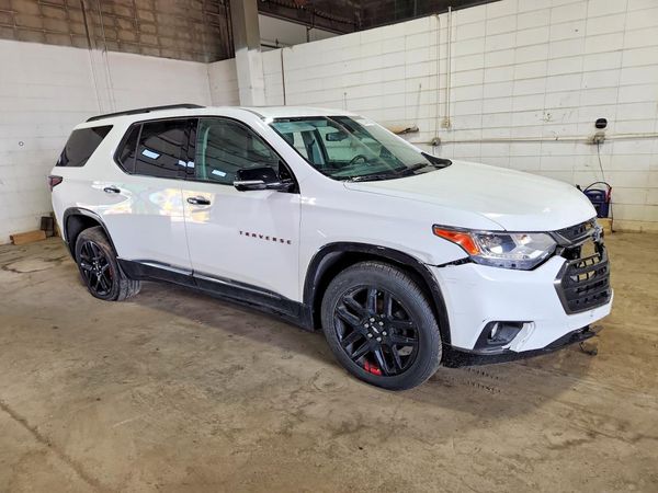 2020 CHEVROLET TRAVERSE Premier
