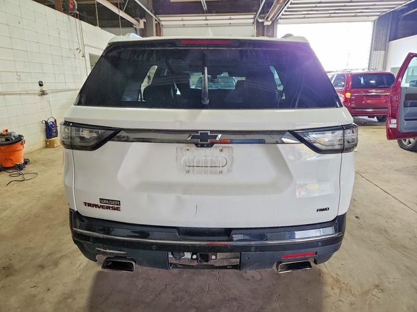 2020 CHEVROLET TRAVERSE Premier