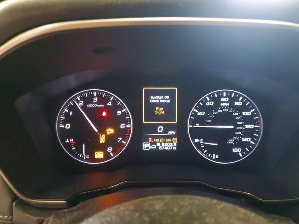 2023 SUBARU OUTBACK Limited
