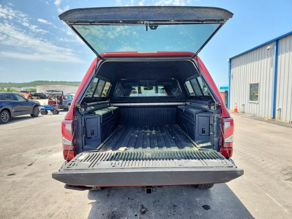 2022 NISSAN TITAN