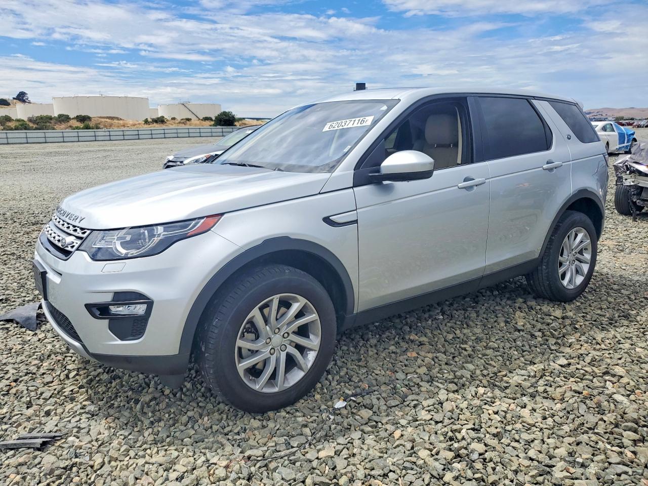 2019 LAND ROVER DISCOVERY SPORT HSE/Landmark Edition