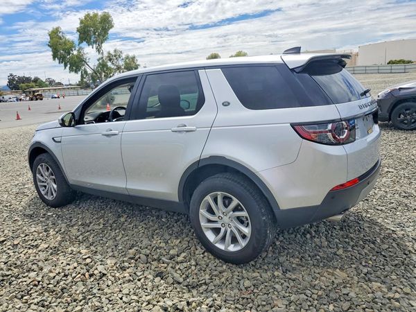 2019 LAND ROVER DISCOVERY SPORT HSE/Landmark Edition