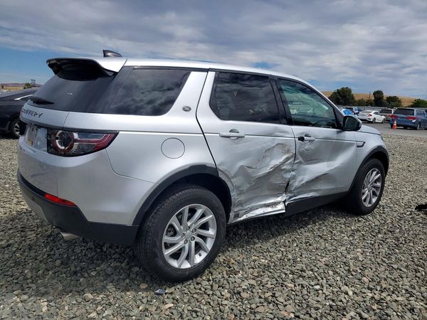 2019 LAND ROVER DISCOVERY SPORT HSE/Landmark Edition