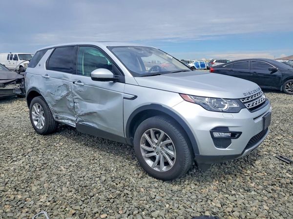 2019 LAND ROVER DISCOVERY SPORT HSE/Landmark Edition