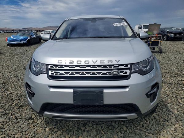 2019 LAND ROVER DISCOVERY SPORT HSE/Landmark Edition