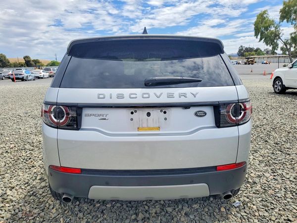 2019 LAND ROVER DISCOVERY SPORT HSE/Landmark Edition