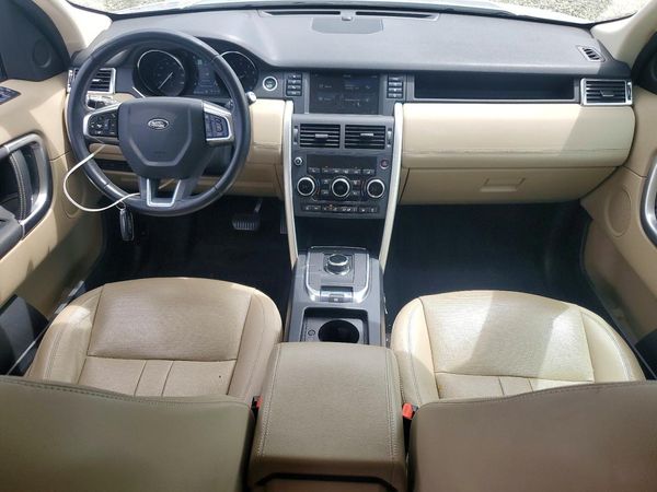 2019 LAND ROVER DISCOVERY SPORT HSE/Landmark Edition