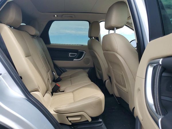 2019 LAND ROVER DISCOVERY SPORT HSE/Landmark Edition