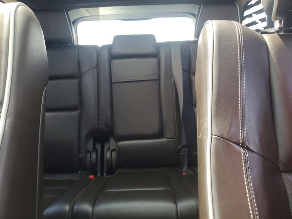 2019 JEEP GRAND CHEROKEE OVERLAND 4X4