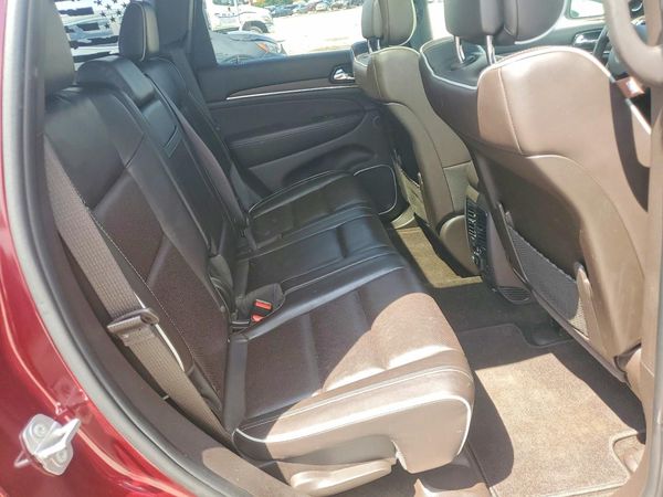 2019 JEEP GRAND CHEROKEE OVERLAND 4X4