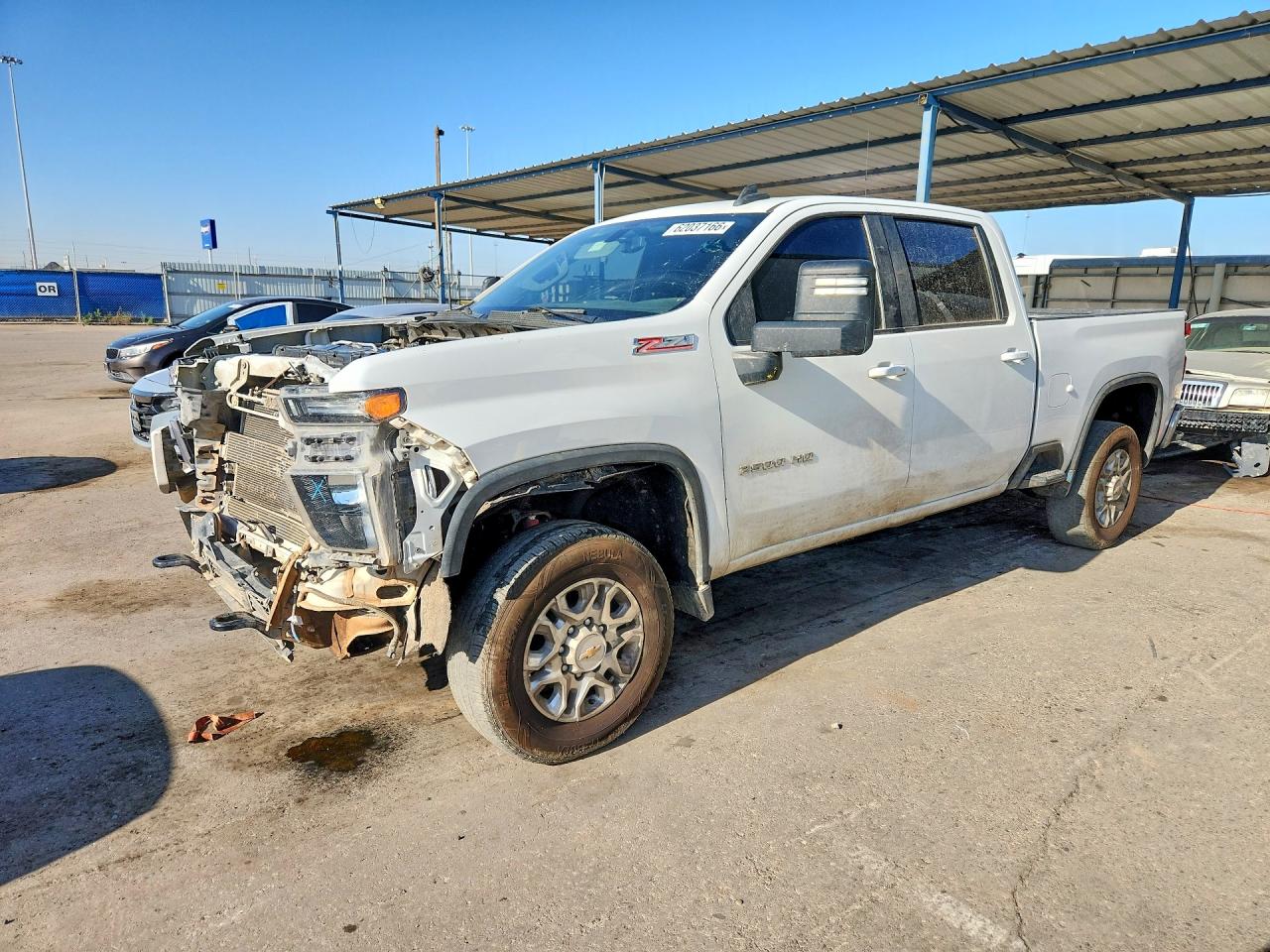 2022 CHEVROLET SILVERADO LT